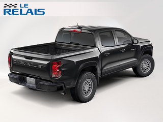 Chevrolet Colorado  2026 à Montréal, Québec - 3 - w320h240px