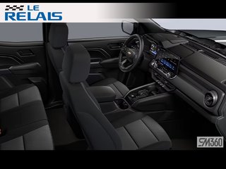 Chevrolet Colorado  2026 à Montréal, Québec - 4 - w320h240px