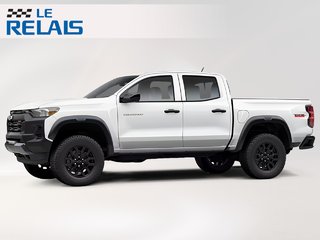 2026 Chevrolet Colorado in Montreal, Quebec - 2 - w320h240px