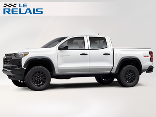 Chevrolet Colorado  2026 à Montréal, Québec - 2 - w320h240px
