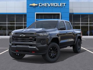 Chevrolet Colorado  2026 à Montréal, Québec - 6 - w320h240px