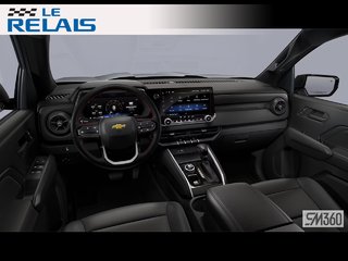 2026 Chevrolet Colorado in Montreal, Quebec - 5 - w320h240px