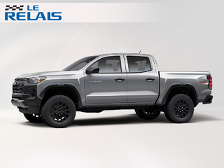 Chevrolet Colorado  2026 à Montréal, Québec - 2 - w320h240px