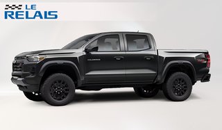 2026 Chevrolet Colorado in Montreal, Quebec - 2 - w320h240px