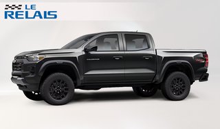 Chevrolet Colorado  2026 à Montréal, Québec - 2 - w320h240px