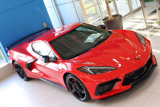 Chevrolet Corvette  2025 à Montréal, Québec - 7 - w320h240px