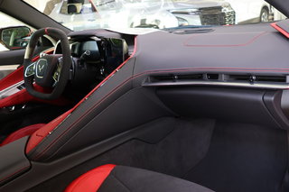 Chevrolet Corvette  2025 à Montréal, Québec - 9 - w320h240px