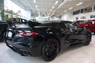 Chevrolet Corvette  2026 à Montréal, Québec - 16 - w320h240px