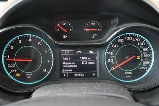 Chevrolet Cruze  2016 à Montréal, Québec - 4 - w320h240px