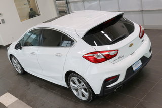 Chevrolet Cruze  2018 à Montréal, Québec - 18 - w320h240px