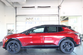 Chevrolet Equinox EV  2025 à Montréal, Québec - 8 - w320h240px