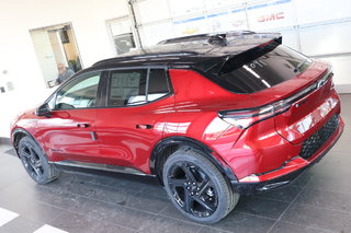 2025 Chevrolet Equinox EV in Montreal, Quebec - 17 - w320h240px