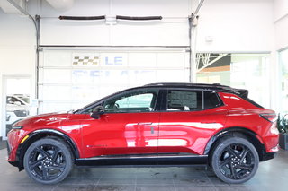 Chevrolet Equinox EV  2025 à Montréal, Québec - 8 - w320h240px