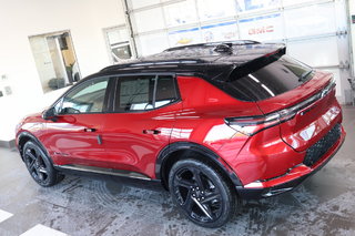 Chevrolet Equinox EV  2025 à Montréal, Québec - 18 - w320h240px