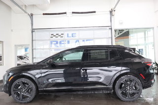 2025 Chevrolet Equinox EV in Montreal, Quebec - 9 - w320h240px