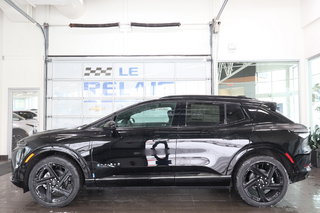 2025 Chevrolet Equinox EV in Montreal, Quebec - 9 - w320h240px