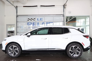 2025 Chevrolet Equinox EV in Montreal, Quebec - 8 - w320h240px