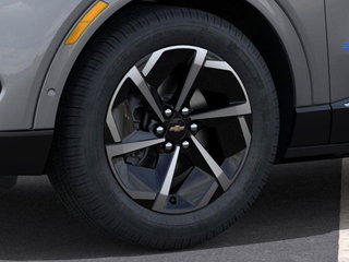 2025 Chevrolet Equinox EV in Montreal, Quebec - 9 - w320h240px