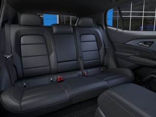 Chevrolet Equinox EV  2025 à Montréal, Québec - 17 - w320h240px