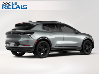 2025 Chevrolet Equinox EV in Montreal, Quebec - 3 - w320h240px