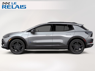 2025 Chevrolet Equinox EV in Montreal, Quebec - 2 - w320h240px