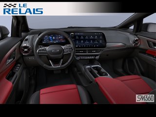 2025 Chevrolet Equinox EV in Montreal, Quebec - 5 - w320h240px