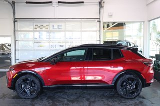 2025 Chevrolet Equinox EV in Montreal, Quebec - 10 - w320h240px
