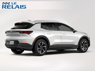 2026 Chevrolet Equinox EV in Montreal, Quebec - 3 - w320h240px