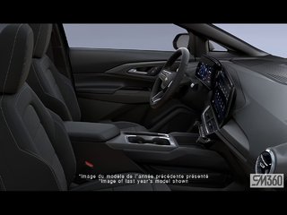 2026 Chevrolet Equinox EV in Montreal, Quebec - 6 - w320h240px