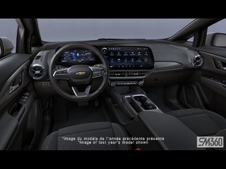 2026 Chevrolet Equinox EV in Montreal, Quebec - 6 - w320h240px