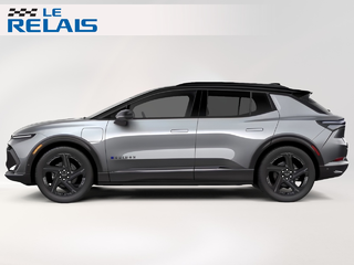 2026 Chevrolet Equinox EV in Montreal, Quebec - 2 - w320h240px