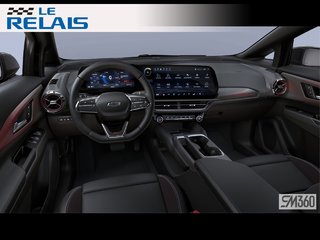 2026 Chevrolet Equinox EV in Montreal, Quebec - 6 - w320h240px