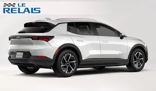 Chevrolet Equinox EV  2026 à Montréal, Québec - 3 - w320h240px