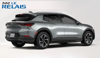 2026 Chevrolet Equinox EV in Montreal, Quebec - 3 - w320h240px