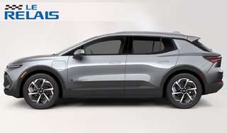 2026 Chevrolet Equinox EV in Montreal, Quebec - 2 - w320h240px