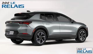 2026 Chevrolet Equinox EV in Montreal, Quebec - 3 - w320h240px