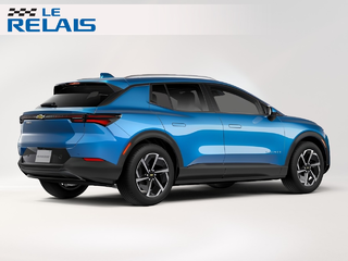 2026 Chevrolet Equinox EV in Montreal, Quebec - 3 - w320h240px