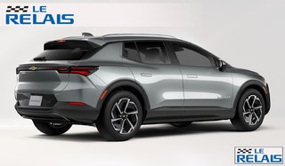 Chevrolet Equinox EV  2026 à Montréal, Québec - 3 - w320h240px