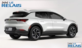 Chevrolet Equinox EV  2026 à Montréal, Québec - 3 - w320h240px