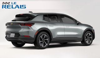 2026 Chevrolet Equinox EV in Montreal, Quebec - 6 - w320h240px
