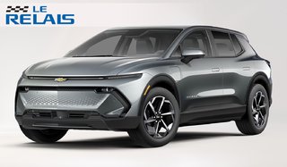 2026 Chevrolet Equinox EV in Montreal, Quebec - 2 - w320h240px