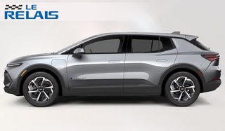 2026 Chevrolet Equinox EV in Montreal, Quebec - 4 - w320h240px