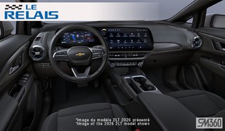 2027 Chevrolet Equinox EV in Montreal, Quebec - 5 - w320h240px