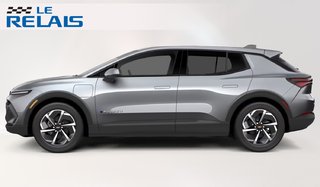 2027 Chevrolet Equinox EV in Montreal, Quebec - 2 - w320h240px
