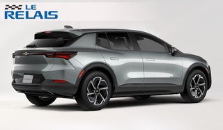 2027 Chevrolet Equinox EV in Montreal, Quebec - 3 - w320h240px