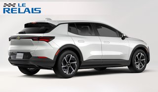 Chevrolet Equinox EV  2027 à Montréal, Québec - 3 - w320h240px