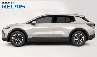 27 Chevrolet Equinox EV in Montreal, Quebec - 2 - w320h240px