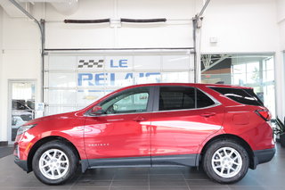 2022 Chevrolet Equinox in Montreal, Quebec - 9 - w320h240px