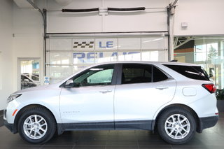 2022 Chevrolet Equinox in Montreal, Quebec - 9 - w320h240px