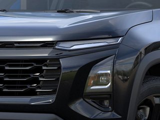 2025 Chevrolet Equinox in Montreal, Quebec - 10 - w320h240px